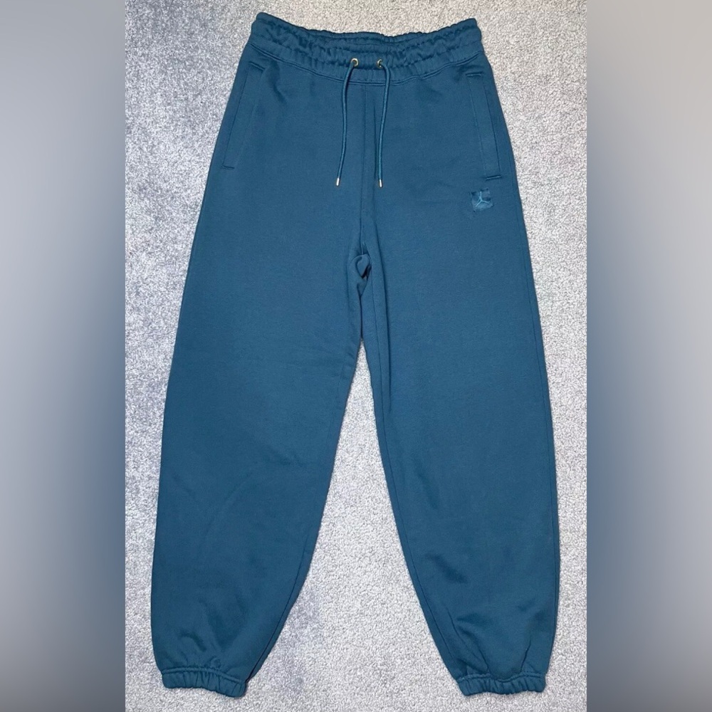 JORDAN FLIGHT WOMENS FLEECE SWEATPANTS NWT